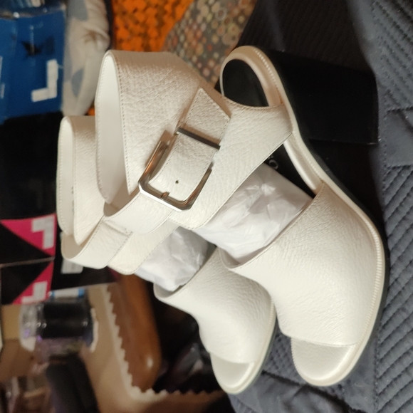 355 SENSO: REECE GRAINED HEELS - Picture 3 of 12